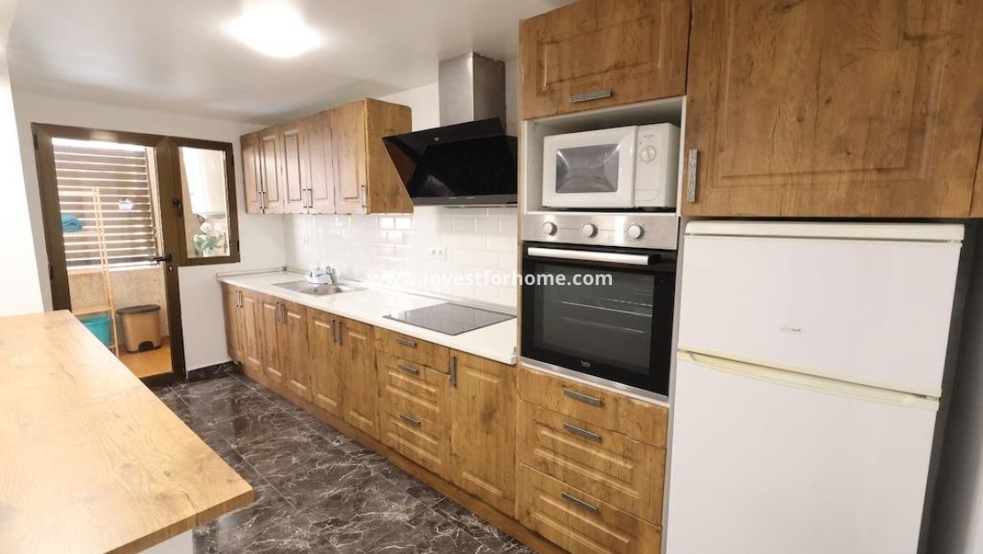 Vente - Appartement - Torrevieja - Costa Blanca