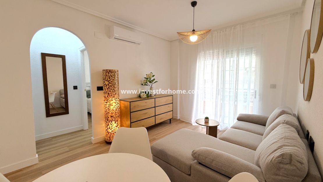 Vente - Appartement - Torrevieja - Costa Blanca