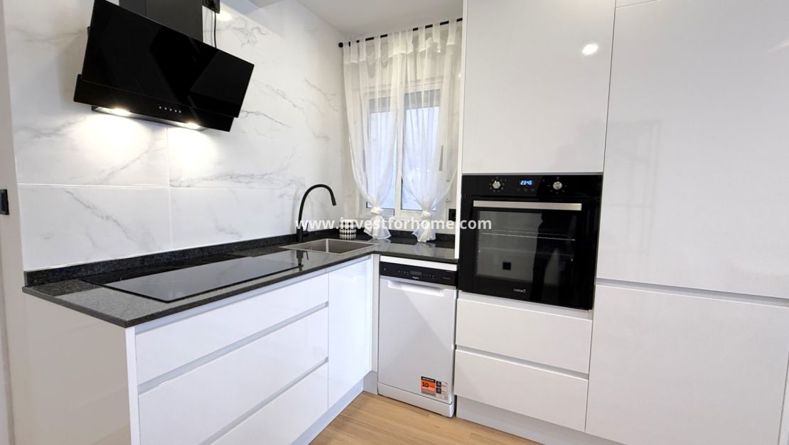 Vente - Appartement - Torrevieja - Costa Blanca