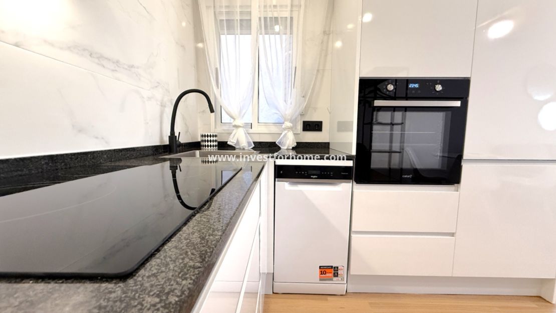 Vente - Appartement - Torrevieja - Costa Blanca