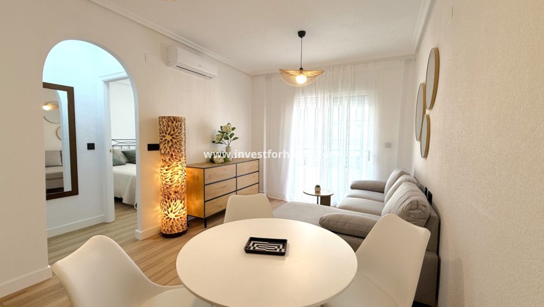 Vente - Appartement - Torrevieja - Costa Blanca
