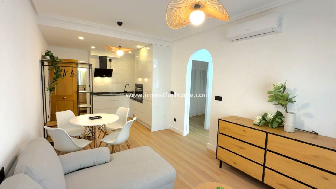 Vente - Appartement - Torrevieja - Costa Blanca