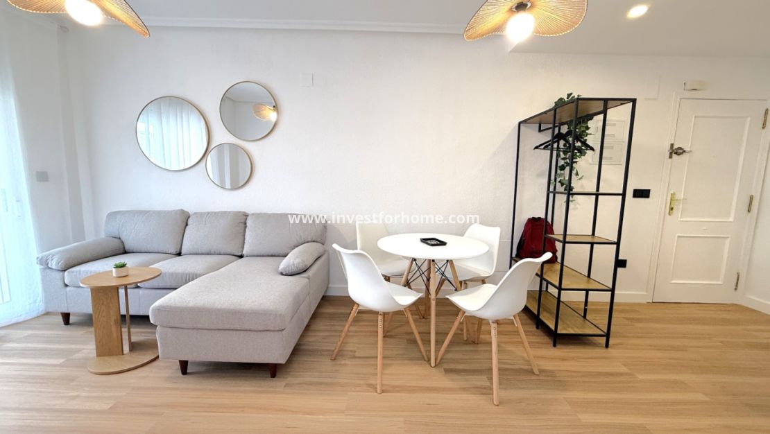 Vente - Appartement - Torrevieja - Costa Blanca