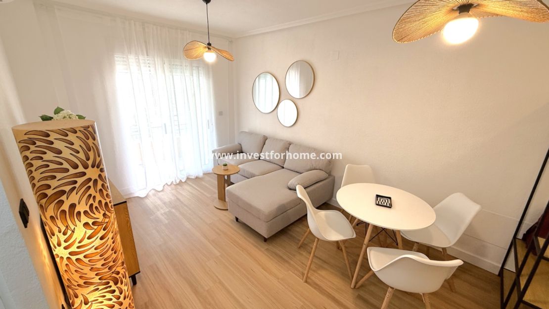 Vente - Appartement - Torrevieja - Costa Blanca