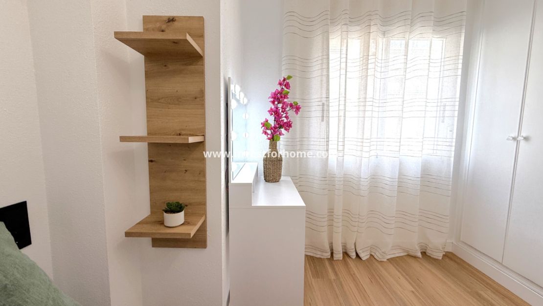 Vente - Appartement - Torrevieja - Costa Blanca