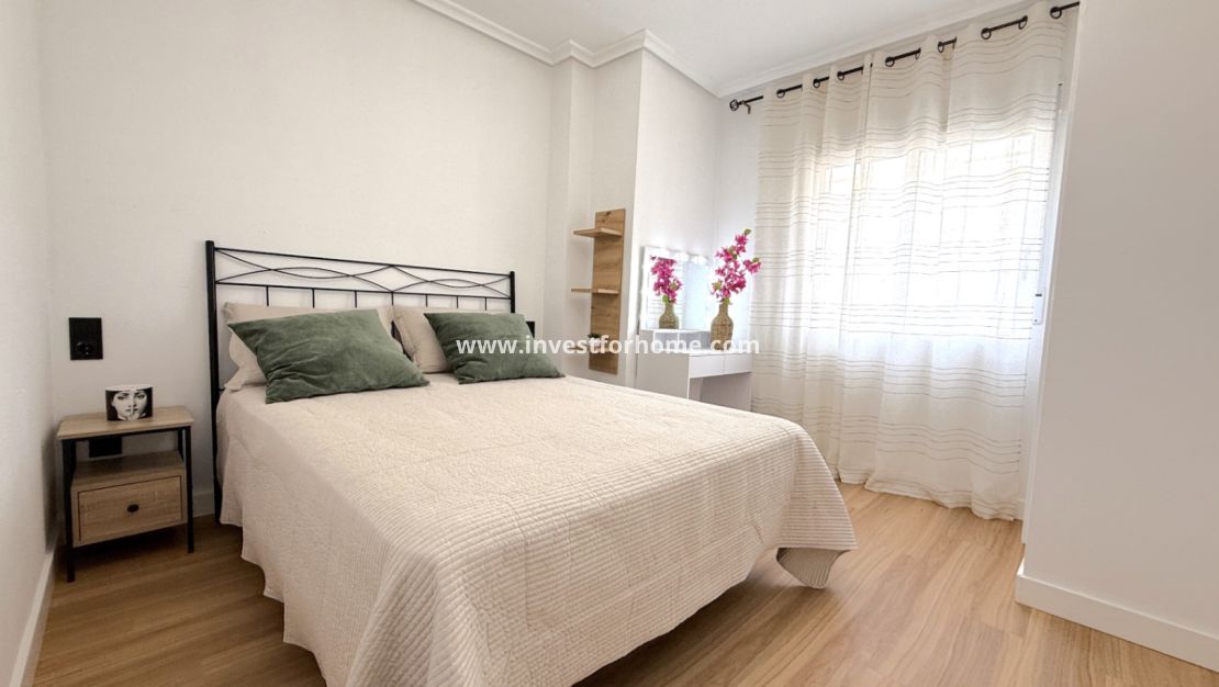 Vente - Appartement - Torrevieja - Costa Blanca