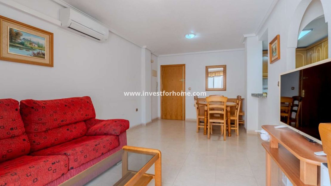 Vente - Appartement - Torrevieja - Costa Blanca