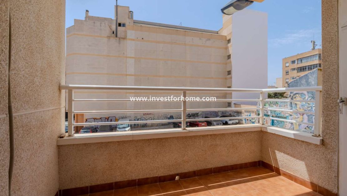 Vente - Appartement - Torrevieja - Costa Blanca