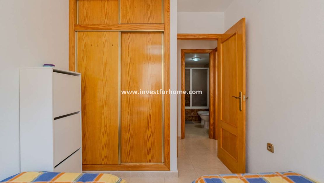 Vente - Appartement - Torrevieja - Costa Blanca