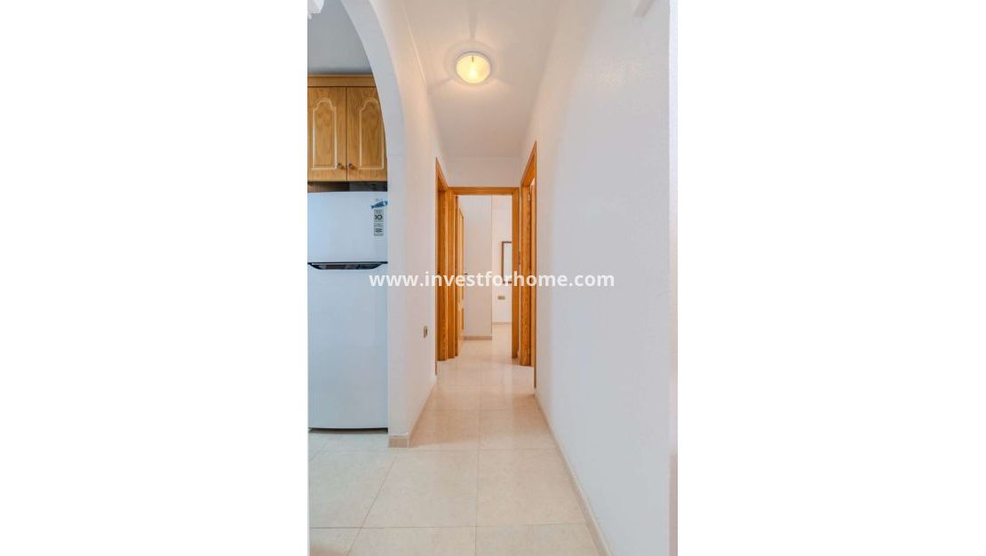 Vente - Appartement - Torrevieja - Costa Blanca