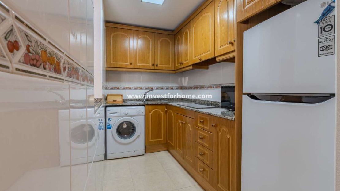 Vente - Appartement - Torrevieja - Costa Blanca