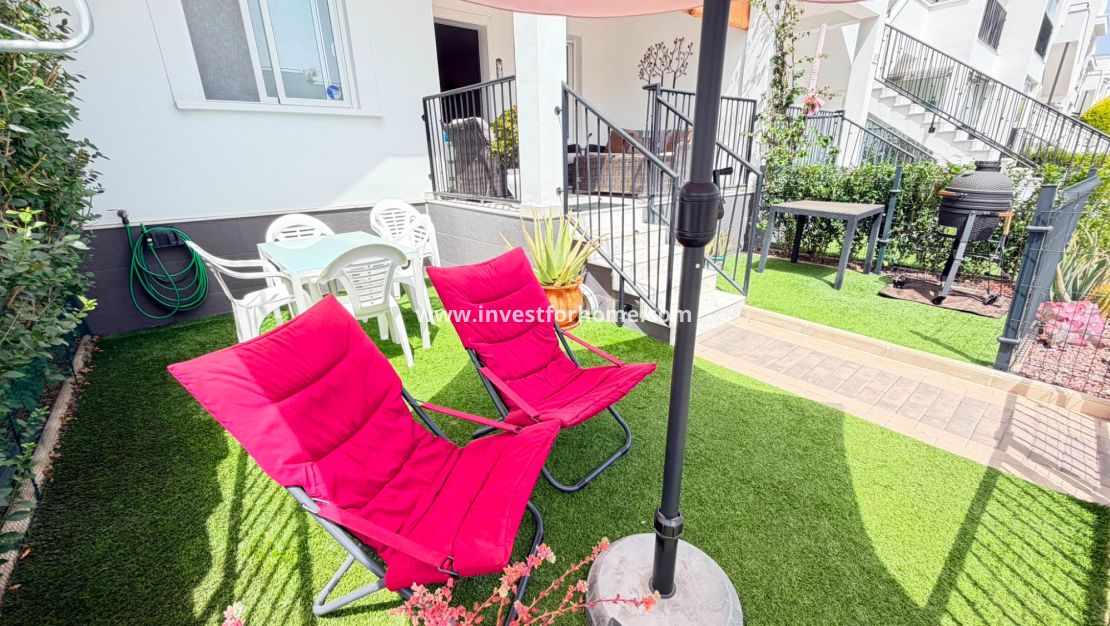 Vente - Appartement - Torrevieja - Costa Blanca