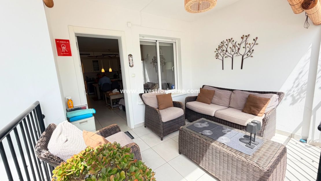 Vente - Appartement - Torrevieja - Costa Blanca