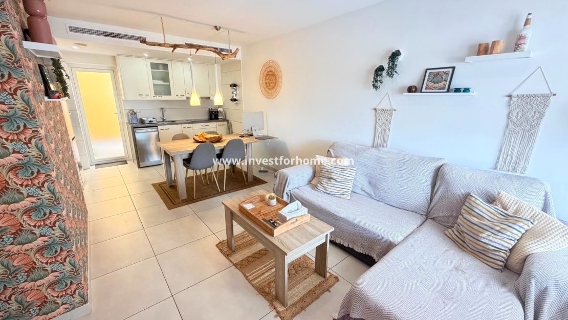 Vente - Appartement - Torrevieja - Costa Blanca