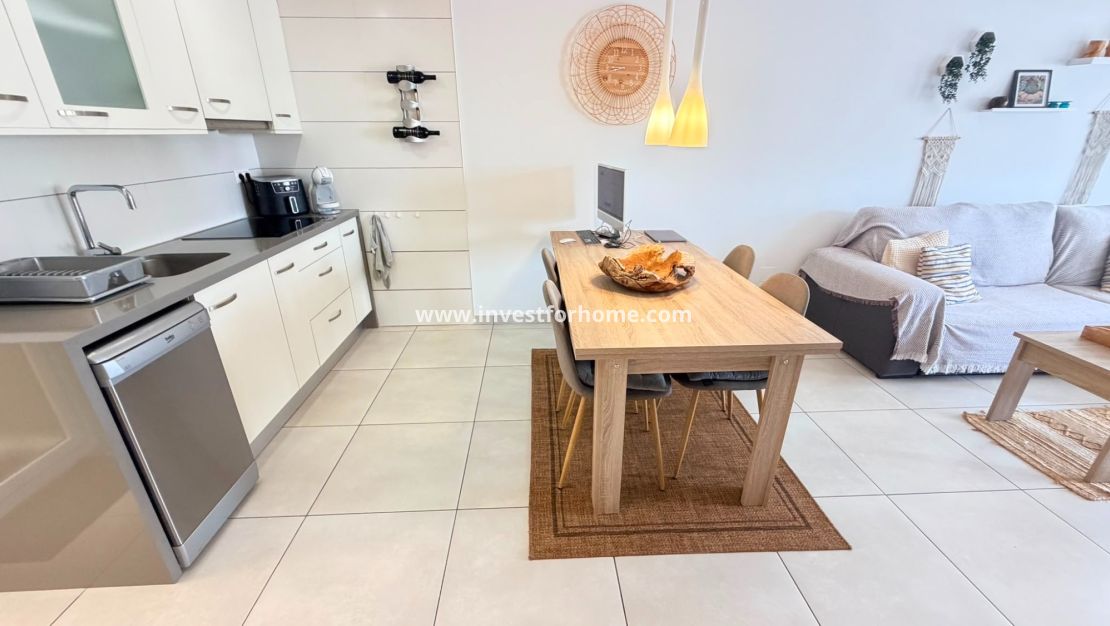 Vente - Appartement - Torrevieja - Costa Blanca