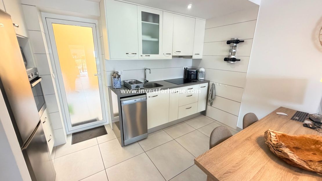 Vente - Appartement - Torrevieja - Costa Blanca