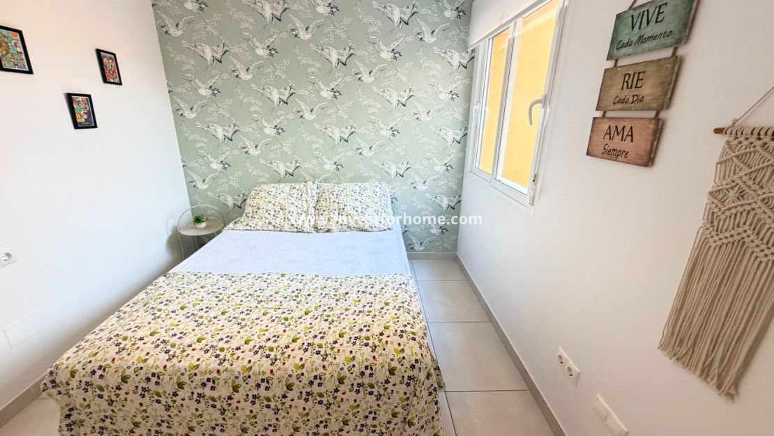Vente - Appartement - Torrevieja - Costa Blanca
