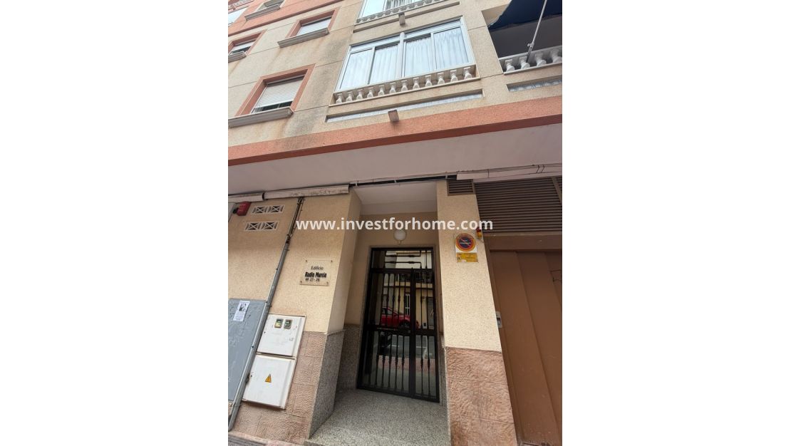Vente - Appartement - Torrevieja - Costa Blanca