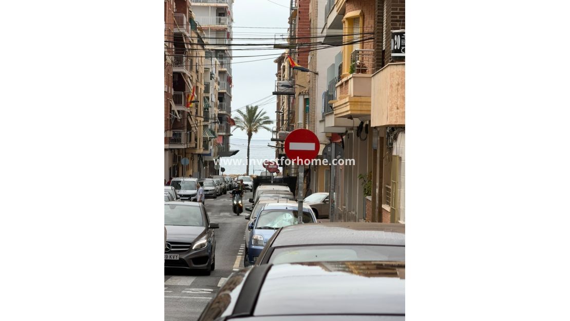 Vente - Appartement - Torrevieja - Costa Blanca