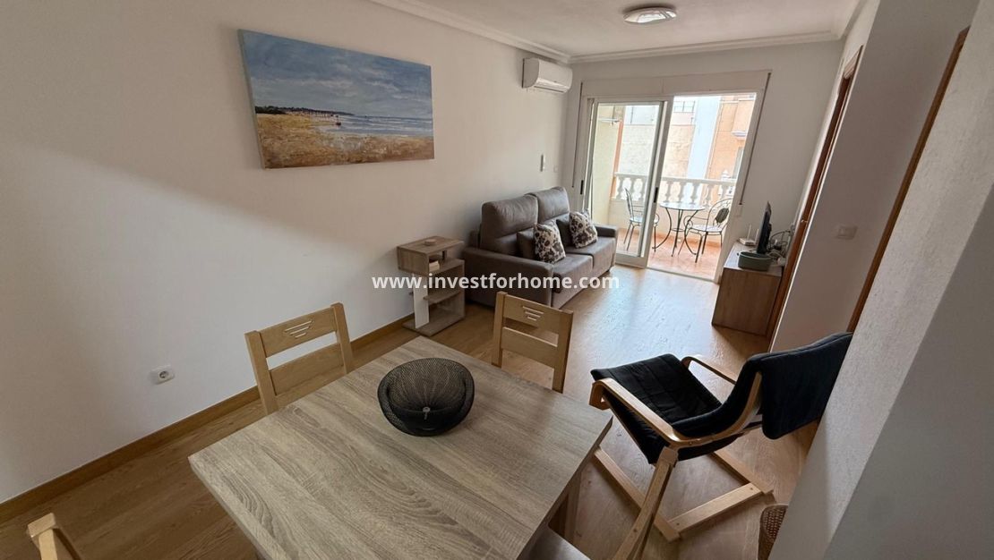 Vente - Appartement - Torrevieja - Costa Blanca