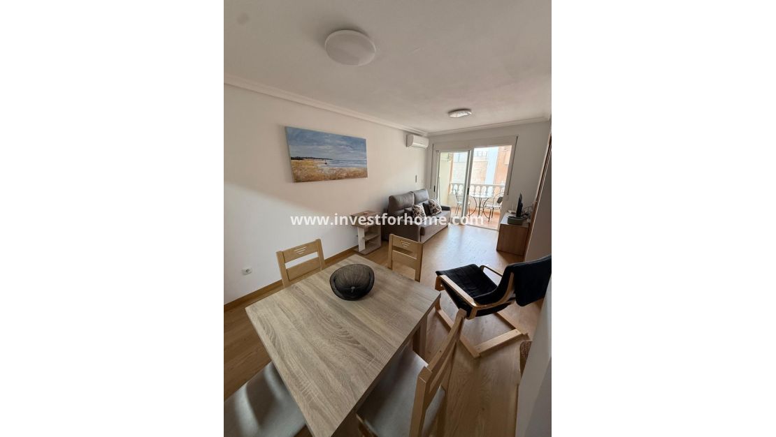 Vente - Appartement - Torrevieja - Costa Blanca