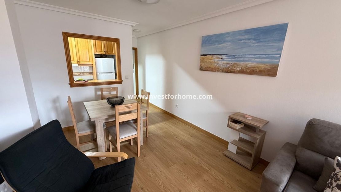 Vente - Appartement - Torrevieja - Costa Blanca