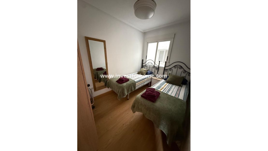 Vente - Appartement - Torrevieja - Costa Blanca