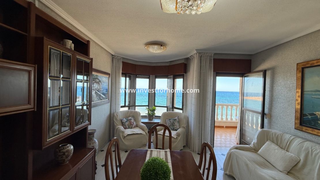 Vente - Appartement - Torrevieja - Costa Blanca