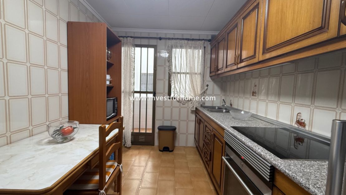 Vente - Appartement - Torrevieja - Costa Blanca