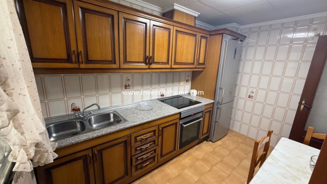 Vente - Appartement - Torrevieja - Costa Blanca