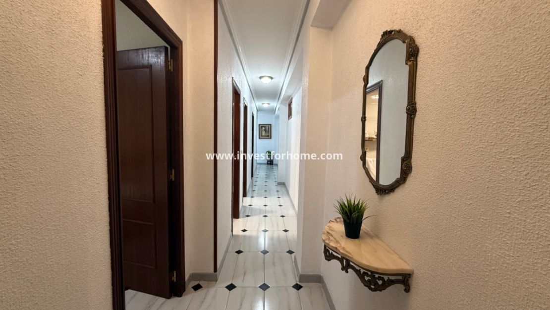Vente - Appartement - Torrevieja - Costa Blanca