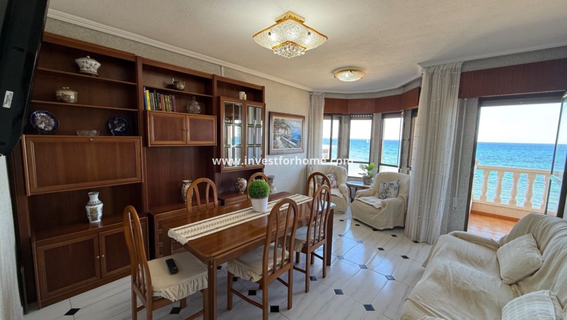 Vente - Appartement - Torrevieja - Costa Blanca