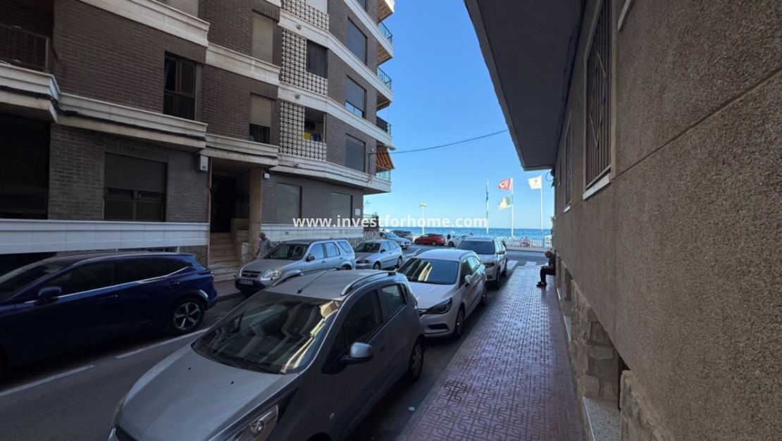 Vente - Appartement - Torrevieja - Costa Blanca