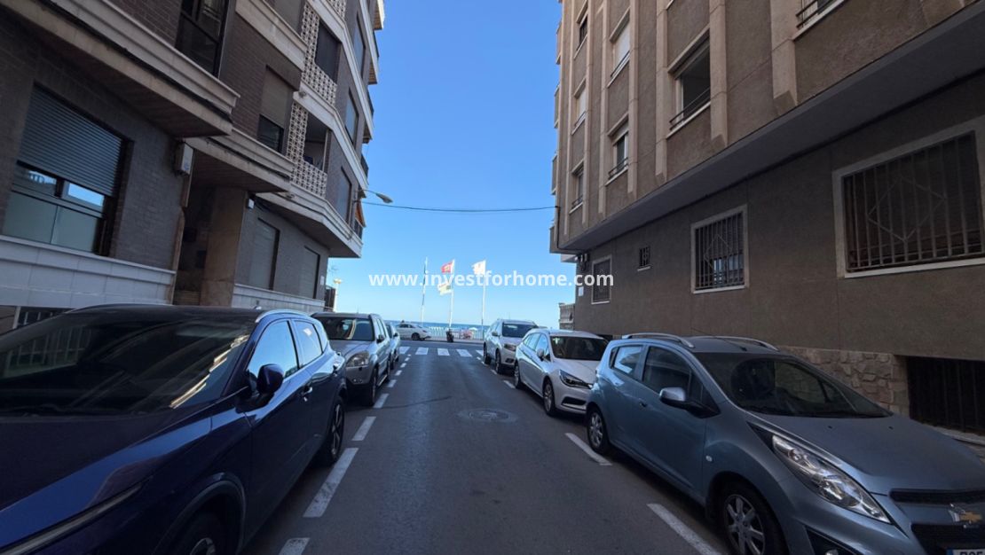 Vente - Appartement - Torrevieja - Costa Blanca