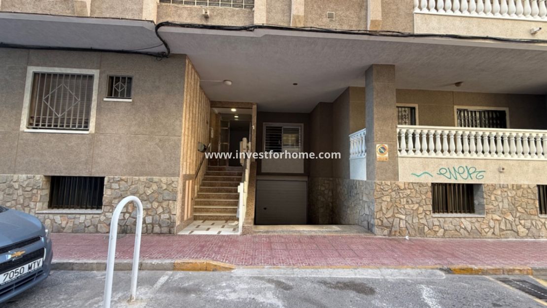Vente - Appartement - Torrevieja - Costa Blanca