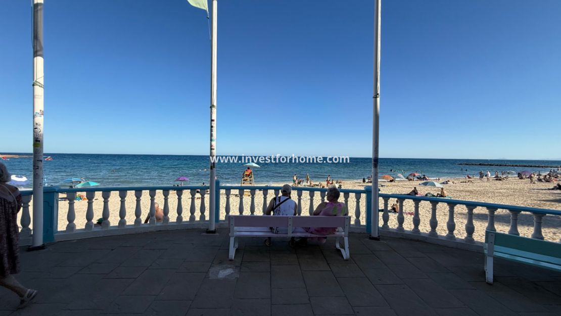 Vente - Appartement - Torrevieja - Costa Blanca