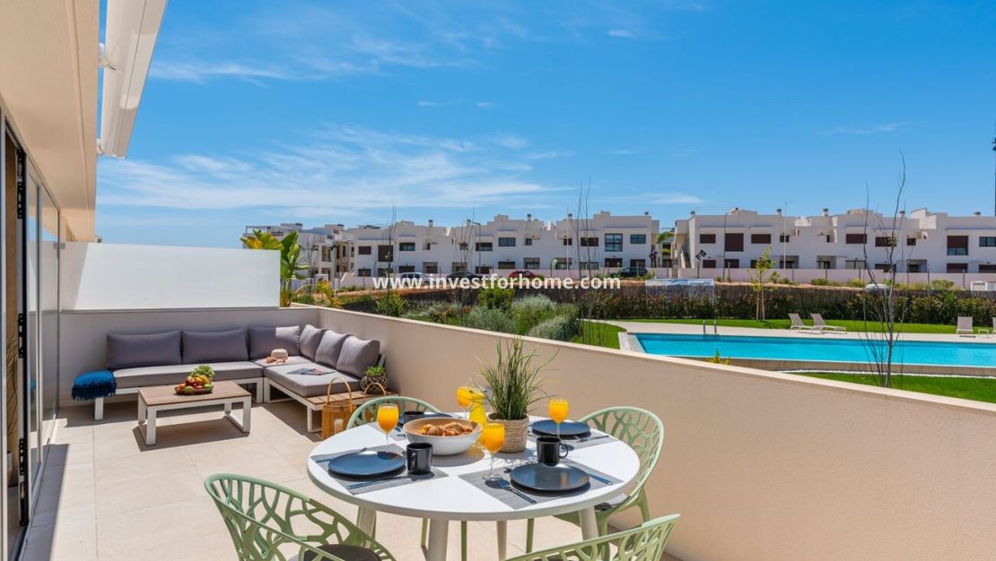 Vente - Appartement - Torrevieja - Costa Blanca