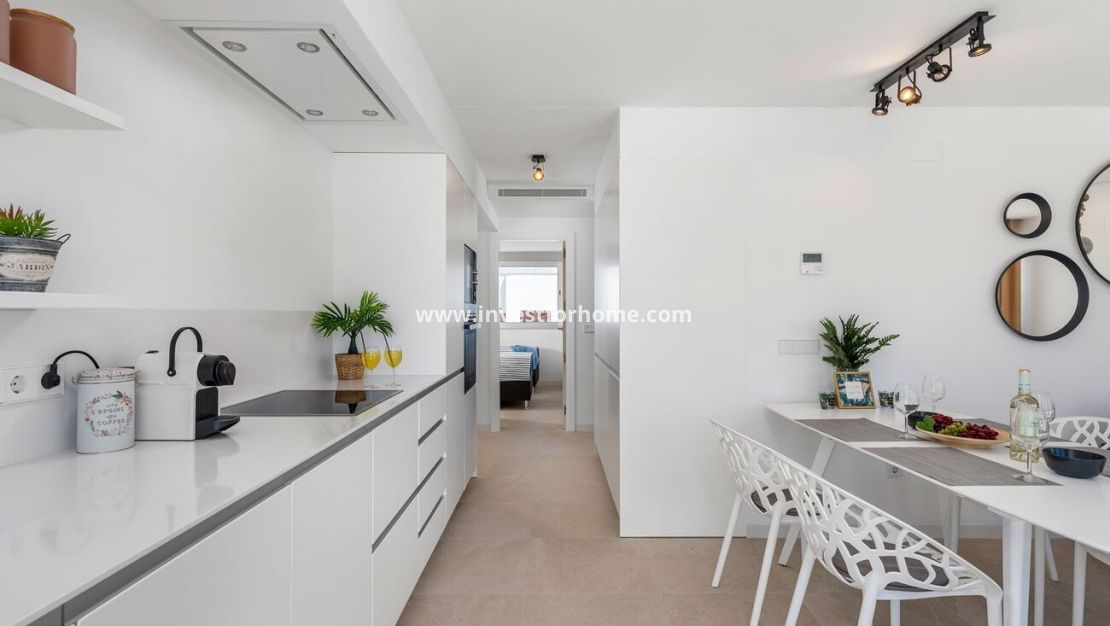 Vente - Appartement - Torrevieja - Costa Blanca