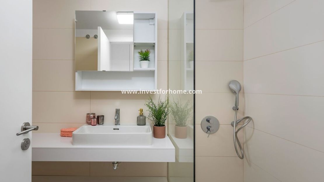 Vente - Appartement - Torrevieja - Costa Blanca