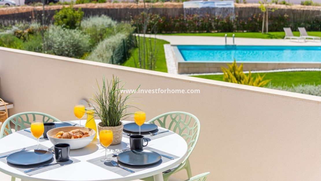 Vente - Appartement - Torrevieja - Costa Blanca
