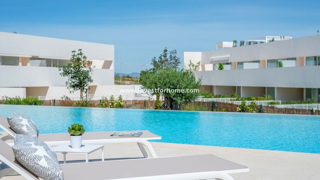 Vente - Appartement - Torrevieja - Costa Blanca