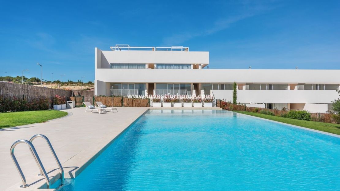 Vente - Appartement - Torrevieja - Costa Blanca