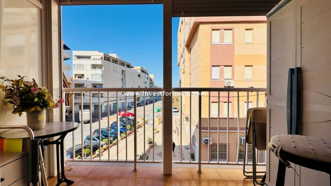 Vente - Appartement - Torrevieja - Costa Blanca