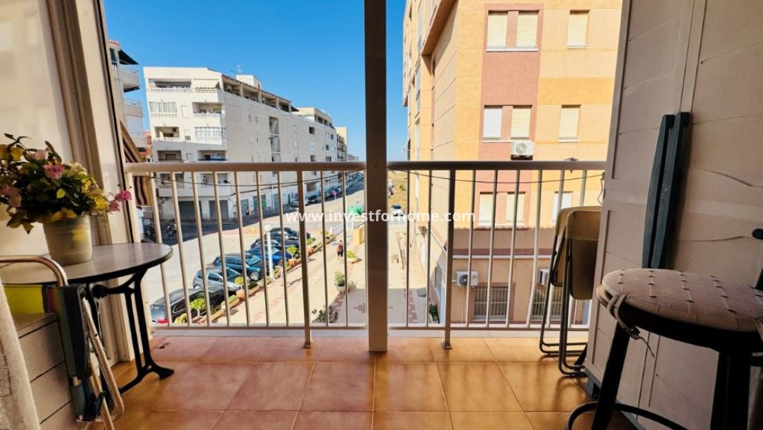 Vente - Appartement - Torrevieja - Costa Blanca