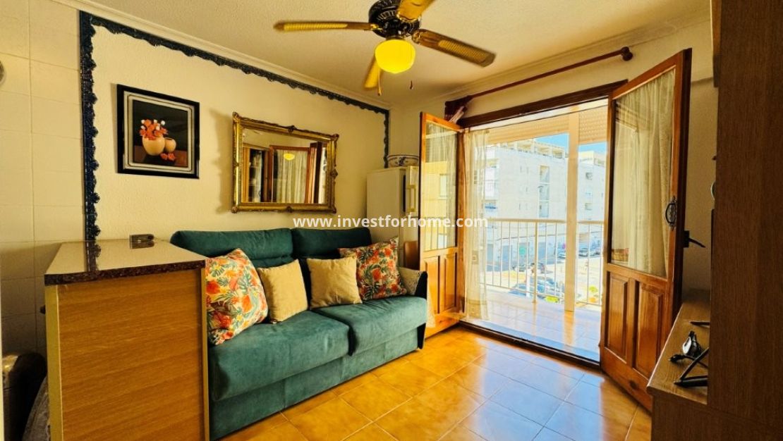Vente - Appartement - Torrevieja - Costa Blanca