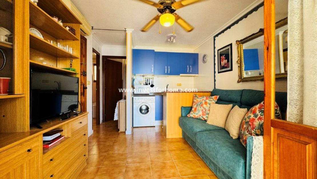 Vente - Appartement - Torrevieja - Costa Blanca