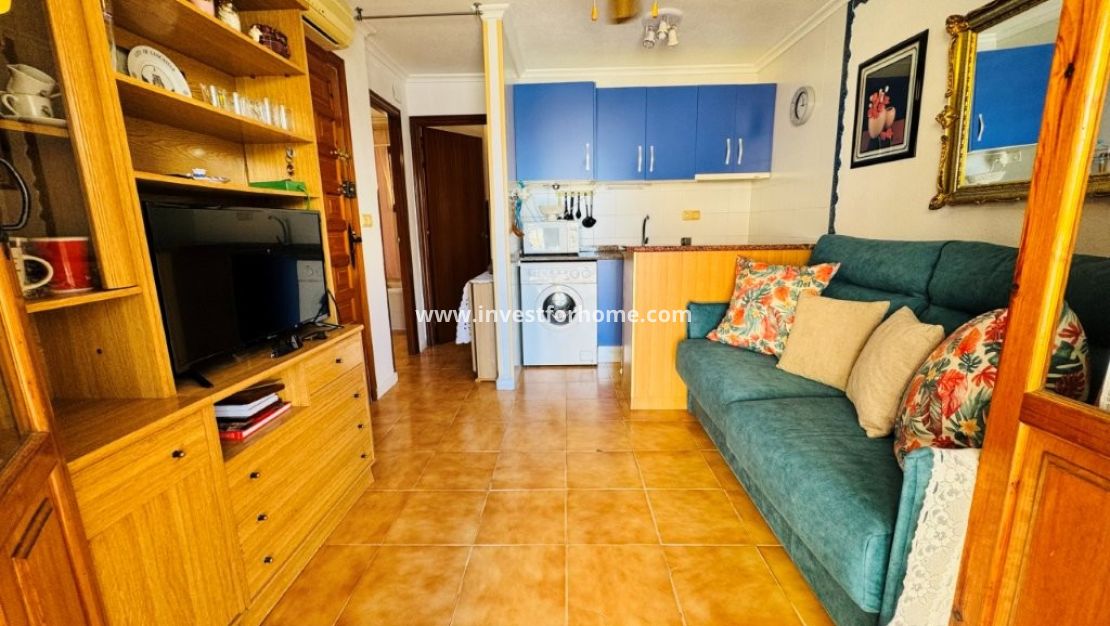 Vente - Appartement - Torrevieja - Costa Blanca