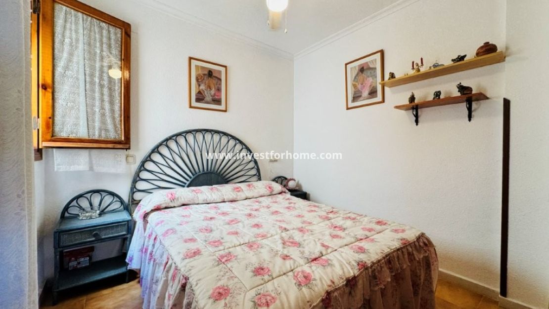 Vente - Appartement - Torrevieja - Costa Blanca