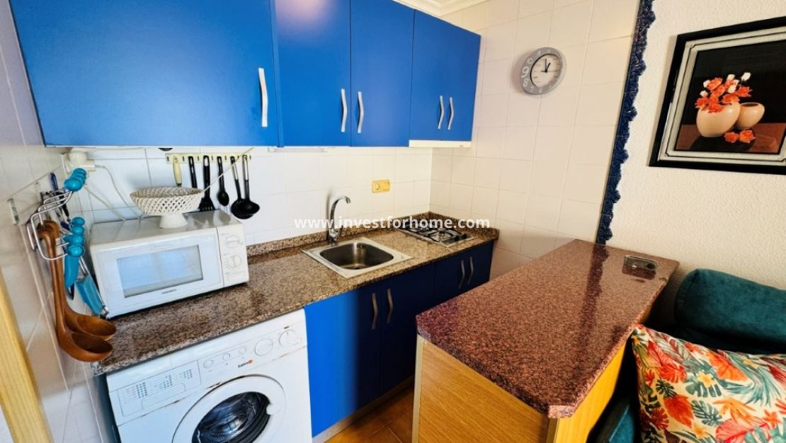 Vente - Appartement - Torrevieja - Costa Blanca