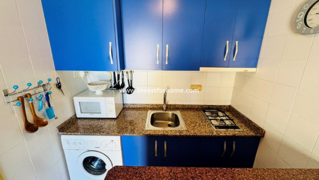 Vente - Appartement - Torrevieja - Costa Blanca
